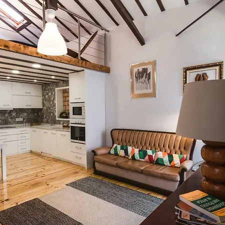 Apartamento Casa Touriga 129