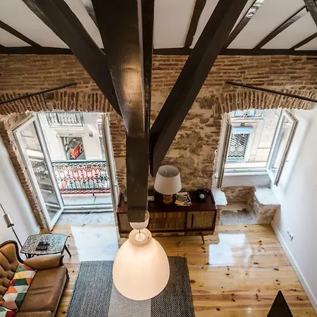 Casa Touriga 129 Appartement Lissabon