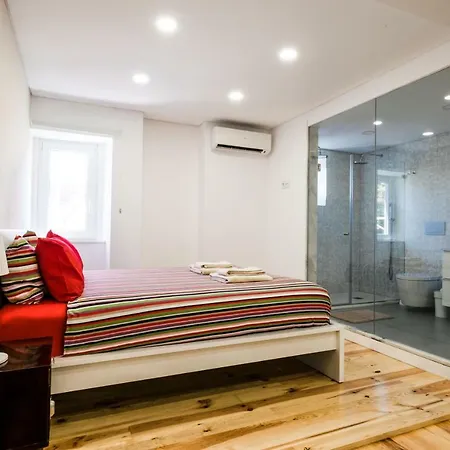 Casa Touriga 129 Lisbona