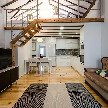 Casa Touriga 129 Appartement Lissabon