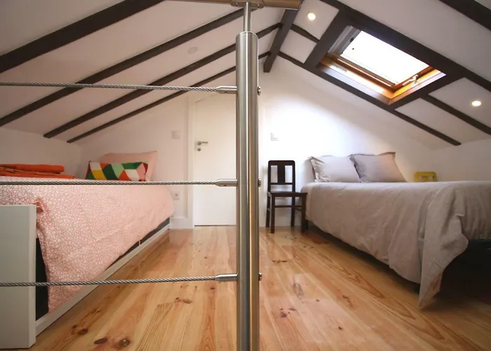 Casa Touriga 129 شقة Lisboa