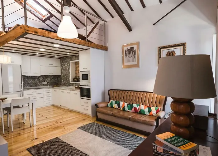 شقة Casa Touriga 129