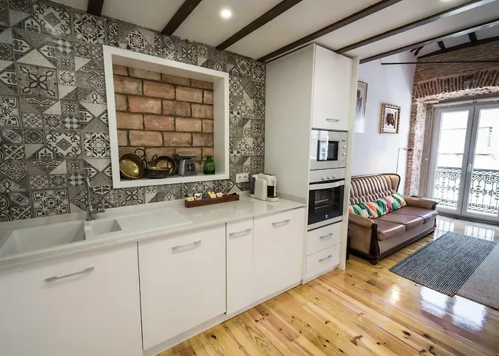 شقة Casa Touriga 129 Lisboa