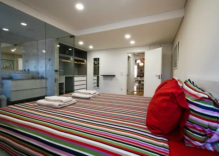 شقة Casa Touriga 129 *