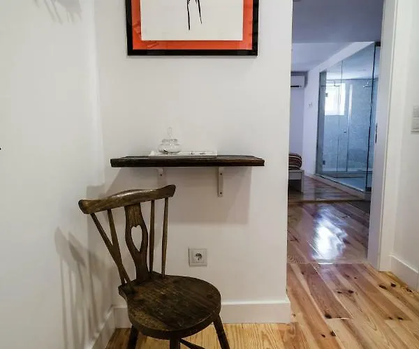 شقة Casa Touriga 129 *