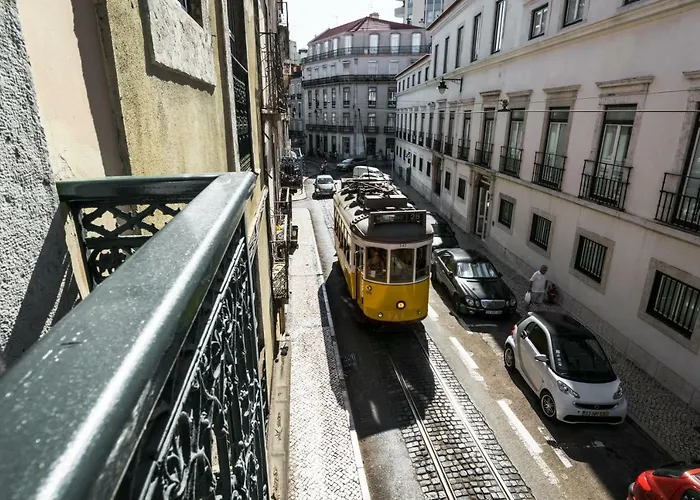 Casa Touriga 129 شقة *