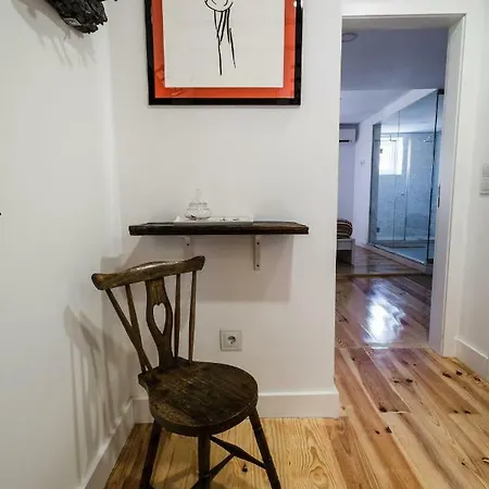 Lägenhet Casa Touriga 129 *